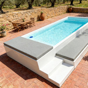 Máquina de Olas para Piscina, Luz LED Acrílica para Piscina Elevada, Jacuzzi, Spa Exterior, Luz Exterior para Piscina, Piscina Circular - Product Image 4