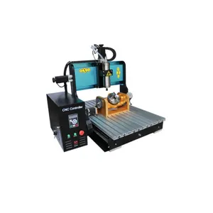 Máy tính để bàn CNC khắc máy cho Master khuôn làm đồ trang sức máy đúc