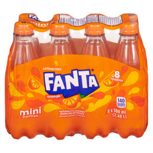 Oferta a granel Fanta Refrescos/Fanta 330ml Lata Sabores/Fanta Refresco Bebida - Product Image 4