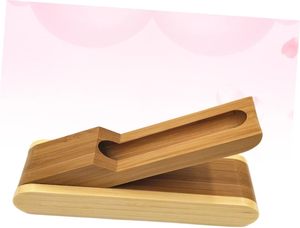 Estuche de madera para bolígrafos Mangowood, caja de madera para bolígrafos, estuche para artículos de papelería, estuche para lápices, soporte plegable para bolígrafos, estuche tipo concha para lápices - Product Image 4