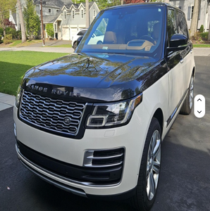 RANGE ROVER SVAUTOBIOGRAPHY LWB 2022 USADO, con Volante a la Izquierda/Derecha - Product Image 1