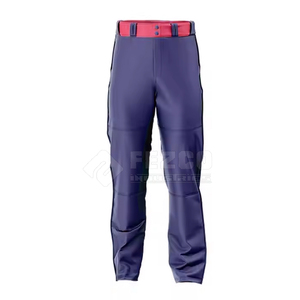 Uniforme de maillot de baseball d'approvisionnement direct d'usine Meilleur prix Uniforme de baseball pour l'équipe Prix de vente entier - Product Image 5