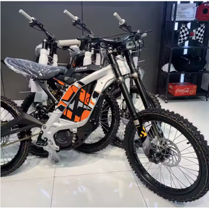 Bicicleta Eléctrica Sur Ron Light Bee X Nueva para Adultos, Motor sin Escobillas de 5400W, Entrega a Domicilio - Product Image 1