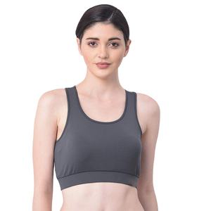 Sujetador Deportivo de Soporte Avanzado, Alta Sujeción Frontal, Disponible en Todos los Tamaños, Ecológico, para Entrenamiento Atlético, Mezcla de Nailon y Spandex, OEM, para Gimnasio - Product Image 1