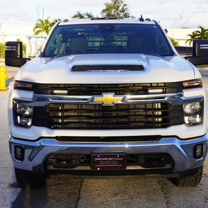 Buy Now Fast Dispatch 2024 USED Silveradooos 2500HD 8 1/2 ft Flatbed Crew Cab Flatbed Truck READY TO SHIP DOOR TO DOOR - Product Image 1