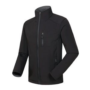 Vestes softshell pour hommes et femmes, vêtements d'hiver, vestes softshell, veste softshell - Product Image 2