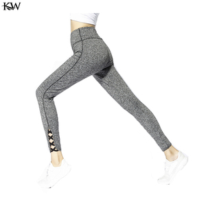 Leggings évasés, pantalons de yoga pour femmes, pantalons de yoga à pattes d'éléphant, taille haute, pantalons de sport de fitness, leggings extensibles pour la danse quotidienne et l'entraînement - Product Image 4