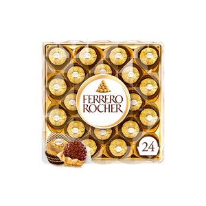 Ferrero Rocher T30x3x4 375g a Granel, Seleccionado para un Inventario Constante - Product Image 3