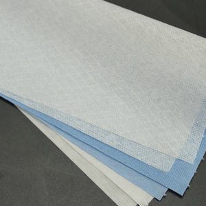 Toallitas húmedas de estilo cruzado de tela no tejida de microfibra de alta calidad impermeable transpirable Spunlace directo de fábrica vietnamita - Product Image 4