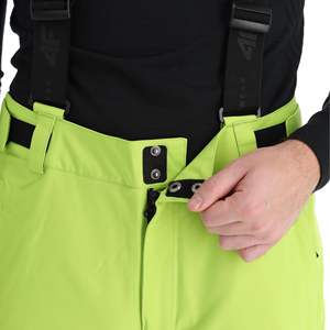 กางเกงคาร์โก้ผู้ชายขาตรงหลายกระเป๋าสไตล์ฮิปฮอปไซส์ใหญ่พิเศษ - Product Image 4