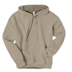 Sudadera con Capucha Unisex de Felpa de Polialgodón Bella + Canvas (3719), 52% Algodón, 48% Poliéster - Product Image 6