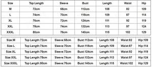 Transpirable Reversible Athletic Sports Jacket Pants Set Hombres Tallas grandes XL Casual Jogging Chándal para otoño Gym Lounge - Product Image 3