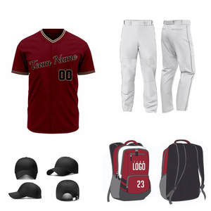 Custom Sublimated Sports Uniform Kits - High-Quality, Moisture-Wicking Jerseys & Shorts for Maximum Performance - Product Image 1