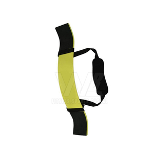 Ejercicio Gimnasio Levantamiento de pesas Arm Blaster Cómodo Heavy Duty Ajustable Ecológico Nylon Neopreno Equipo de fitness - Product Image 2