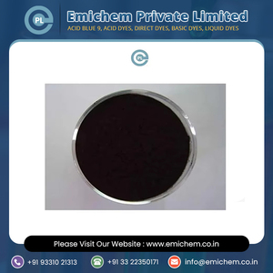 Colorant en poudre pour impression textile numérique sans sel ACID BLACK - 48 au prix de gros - Product Image 6