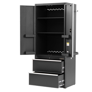 Juego Maestro de armarios de ool, set de rotores de 366cm en lack easonable - Product Image 3