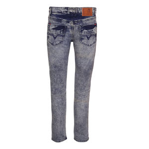 Jeans Casuales al por Mayor, Jeans Ajustados para Hombre, Azul Claro, Pantalones de Mezclilla para Hombre - Product Image 5