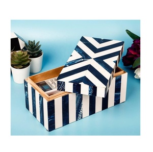 Caja de resina de madera de calidad hecha a mano, herramientas únicas de hierbas y especias para restaurante en casa, caja de especias de alto acabado de Venta caliente - Product Image 5