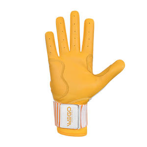 ถุงมือตีเบสบอลแบบยาวที่ออกแบบเองได้ถุงมือตีลูกซอฟต์บอลถุงมือ guantes de bateo de beisbol - Product Image 4