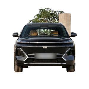 รถยนต์ไฮบริดซีดานปี 2025 รุ่นขยายระยะทาง 120 กม. รถพลังงานใหม่ ไม่เคยเกิดอุบัติเหตุ พร้อมจัดส่ง - Product Image 5