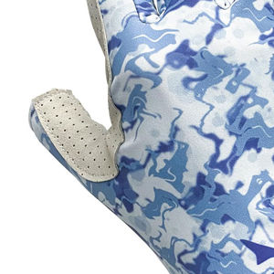 Gants de chasse et de pêche pour hommes, avec poignet réglable, pratiques et pratiques pour la pêche - Product Image 6