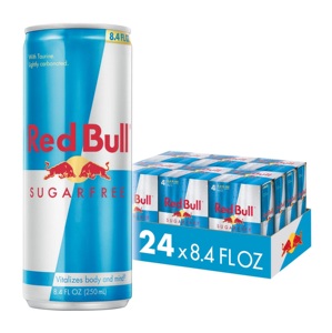 Latas de Red Bull de 250ml y 500ml al por mayor, bebidas energéticas carbonatadas baratas para supermercados y distribuidores. - Product Image 5