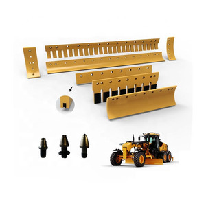 Alff Trading GmbH, Piezas de Maquinaria de Construcción, Cuchilla de Niveladora o Bordes de Corte 5D9553 5D9554 5D9558 5D9559 7T1633 Austria - Product Image 5