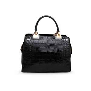 Bolso elegante con brazo formal negro P36128 - Product Image 3