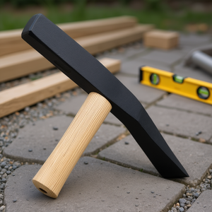 Martillo de percusión para pavimentación estilo Berlín de 1500g - Product Image 3