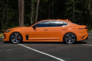 KIA STINGER GT LIMITED 2021 USADO, Volante a la Izquierda/Derecha - Product Image 2