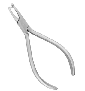 Instrumento Dental Ortopédico Manual Alicates Removedores de Banda Posterior de Acero para Eliminación de Soporte - Product Image 1