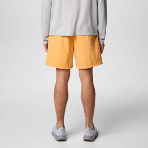 2025 pantalones cortos cortavientos de talla grande sueltos 2025 ropa de calle de nailon ligera para hombres traje de verano con cordón transpirable - Product Image 5