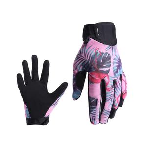 Guantes de Ciclismo de Dedos Completos al Por Mayor, Mejor Precio, Nuevo Diseño OEM en Todos los Colores, Características Térmicas para la Temporada de Invierno - Product Image 1