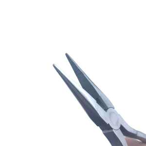 Orthopedic Flat <b>Nose</b> Pliers Serrated Jaws 20.5cm & Bone Forceps <b>Pin</b> Kirschner Wire Cutter Veterinary By SurgiRight Instruments - Product Image 4