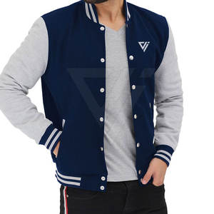 Chaqueta Deportiva para Hombre, Cortavientos, con Cuello Alto, Logotipo Frontal, Transpirable, Ecológica, Cálida para Invierno, Diseño Informal, Precio Razonable - Product Image 4