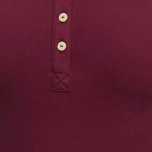 Personalizado de cuatro vías estiramiento clásico auto-Cuello protección solar SPF 50 + transpirable de manga corta para mujer rendimiento Golf Polo al aire libre - Product Image 4