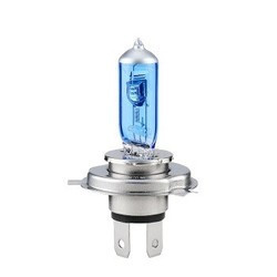 <b>H4</b>-55W halogen bulb 1 pair - Product Image 1