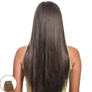 Set de 7 Extensiones de Cabello Indio con Clip, Voluminizadoras, Cabello Remy de Una Sola Trama, Voluminosas y Largas - Product Image 3