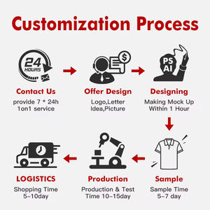 Wholesale 100% Cotton Fleece Pullover Regular Fit Hoodies Heavyweight 3D Puff Printing Digital Printing Winter Customized Men's - Product Image 4