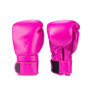 Gants de boxe Pro Winning pour les arts martiaux et les entraînements de boxe Gants de boxe gagnants lacés personnalisables - Product Image 1