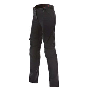 Pantalon de combinaison de course en textile Cordura pour femme Dainese New Drake Air, respirant, imperméable et coupe-vent avec nom d'équipe imprimé - Product Image 1