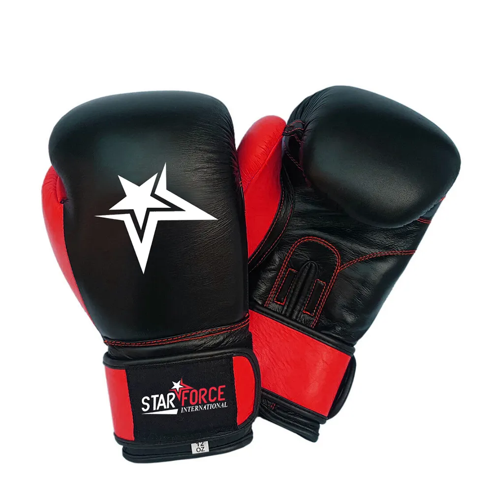 Полиуретановые боксерские перчатки с индивидуальным логотипом, тяжелая подкладка с индивидуальным дизайном для более твердых ударных боксерских перчаток для мужчин и женщин