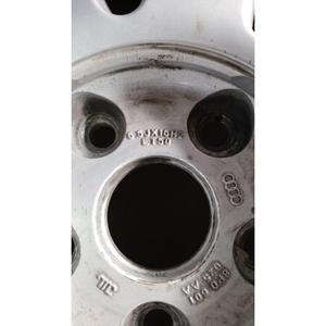 ล้อแม็กซ์ AUDI A3 ซีรีส์ (8P1) (05>08) 4 ล้อ รุ่น 8P0601025AA - Product Image 2