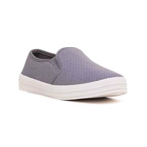 Gris Slip On Pour Filles - Product Image 2
