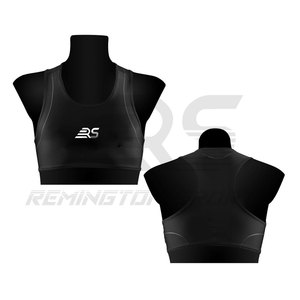 Chaleco de entrenamiento de fútbol transpirable personalizado para adultos, chaleco de fútbol con logotipo personalizado impreso en PK - Product Image 3