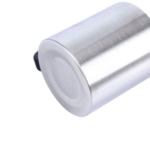 Taza de Acero Inoxidable de 220 ml, Doble Pared, Aislada al Vacío, para Viajes y Campamento, con Asa, Venta al Por Mayor de Fábrica, Personalizable - Product Image 3