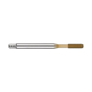 Macho de Roscar DIN 2174 12 Forma E 1.5-2 HSS-E TiN 6HX Geometría Sin Ranuras Dormer - Product Image 3