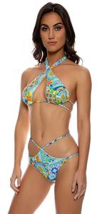 Maillots de bain personnalisés Maillot de bain ajusté pour femmes 2024 Top Product New Style Offre Spéciale Maillots de bain pour femmes - Product Image 6