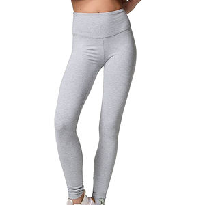 Legging d'entraînement élégant pour femmes de grande taille fabriqué au Pakistan Legging Slim Fit pour femmes - Product Image 1