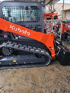 Prêt à expédier Mini Kubota SCL1000 Skid Steer Télescopique de haute qualité avec composants du noyau du moteur Mini disponible en stock - Product Image 6